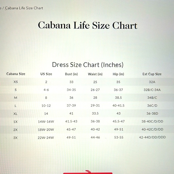 Cabana Life Dress - Picture 7 of 7
